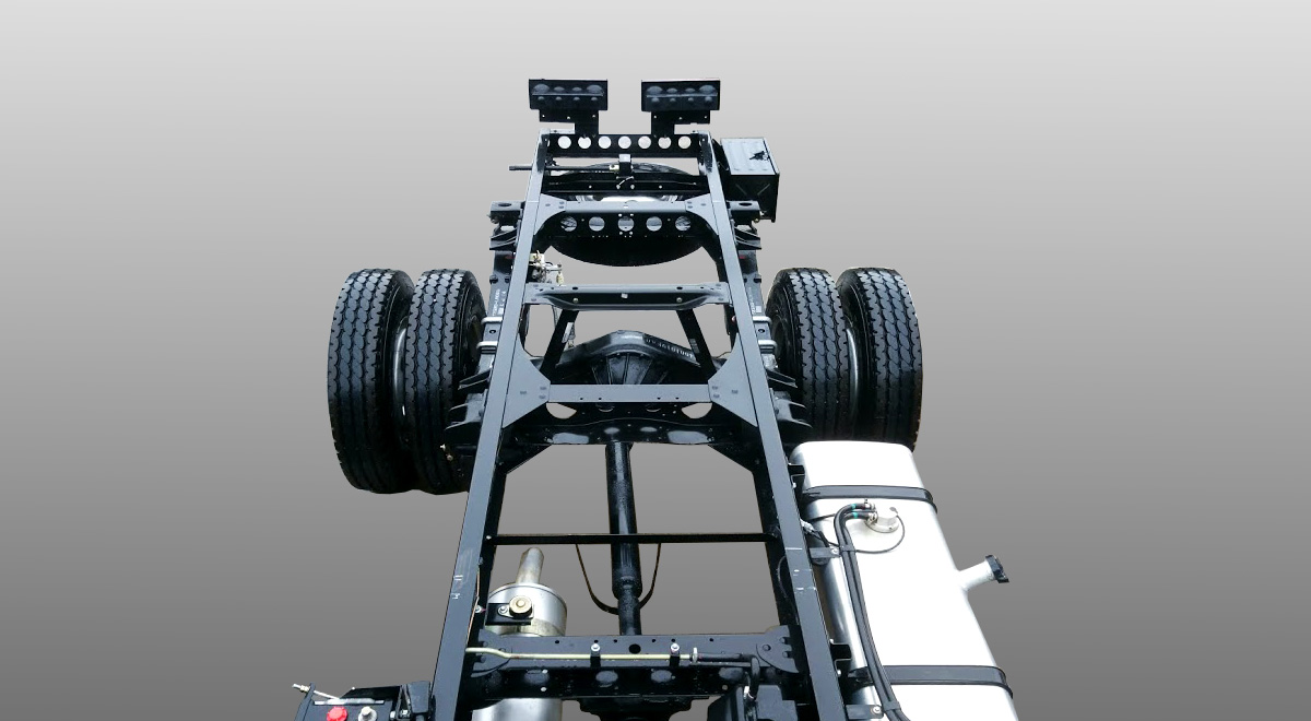 Khung Chassis