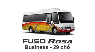 Fuso Rosa Business 29