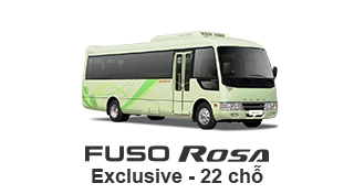 Fuso Rosa Executive 22