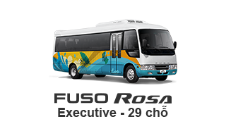 Fuso Rosa Executive 29