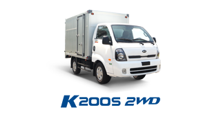 KIA FRONTIER K200S – 2WD