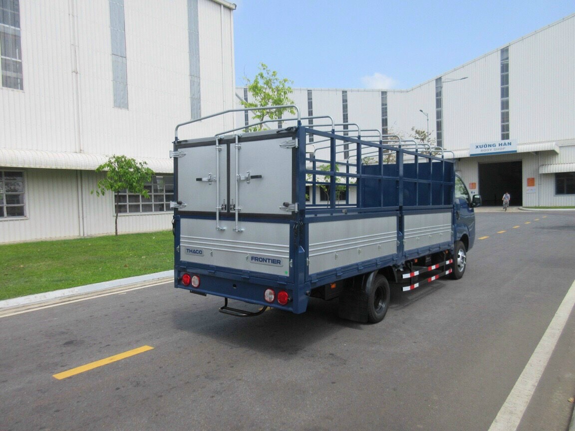 Xe tải Kia K250L thùng mui bạt